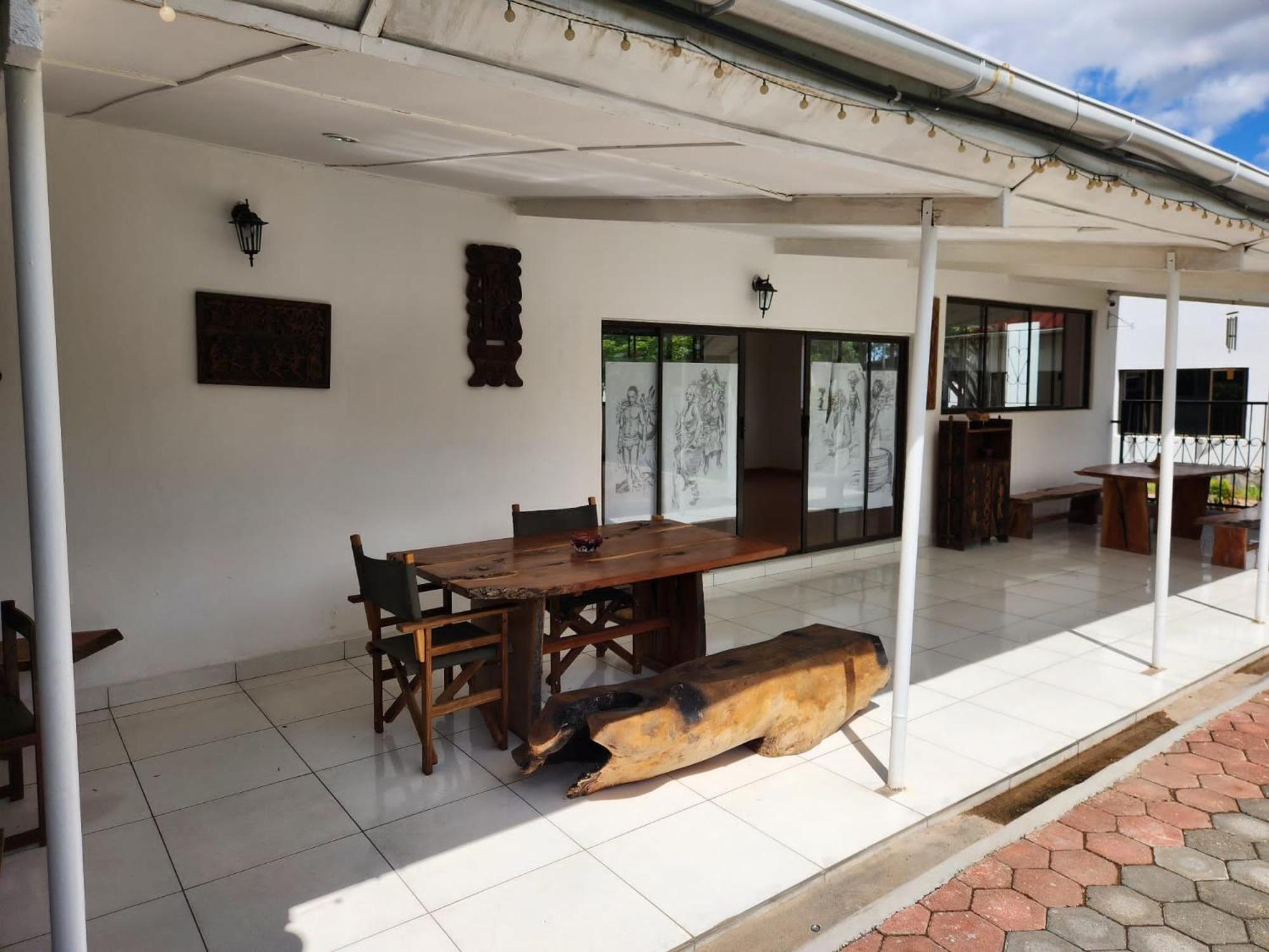 Mukala Lodge Lusaka Exteriör bild